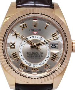 Alternative view of Rolex  Sky-Dweller 326135-0004 42mm