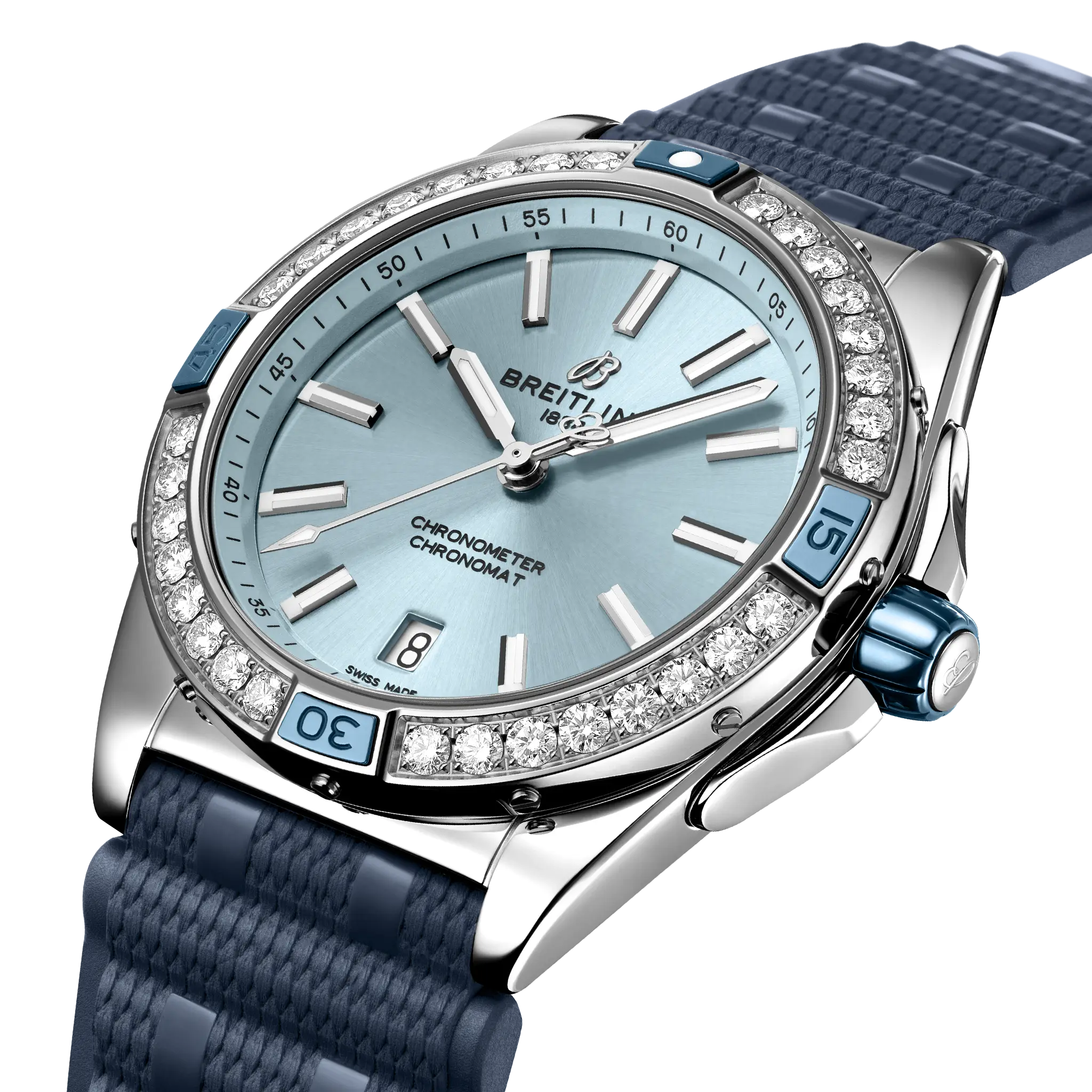 Breitling Super Chronomat Automatic 38mm A17356531C1S1 - Image 2