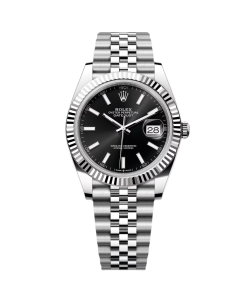 Alternative view of Rolex  Datejust 126334-0017/0018 41mm