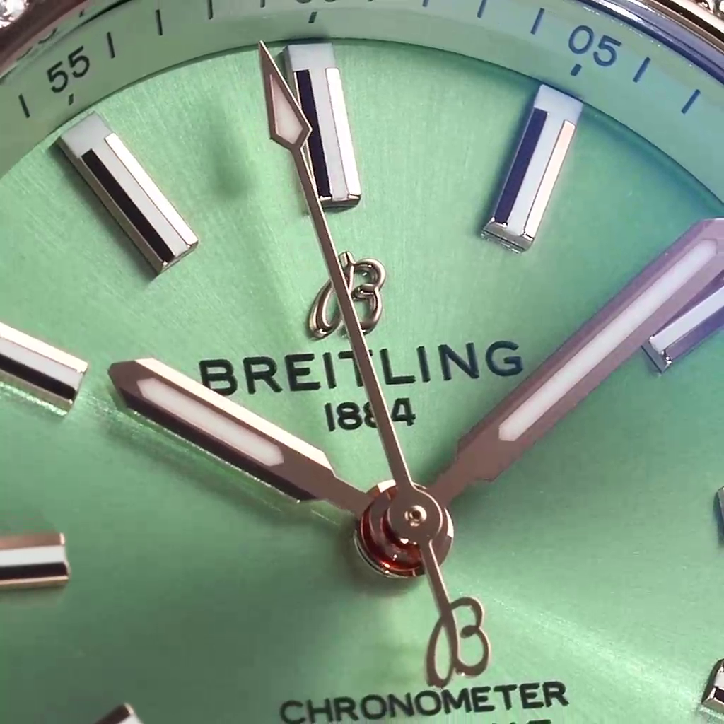 Breitling Super Chronomat Automatic 38mm U17356531L1U1 - Image 6