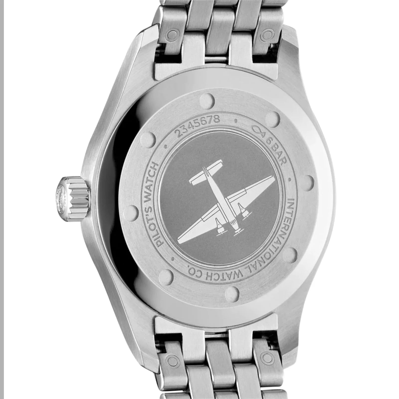 IWC Pilot's Watch Automatic 36mm IW324010 - Image 2