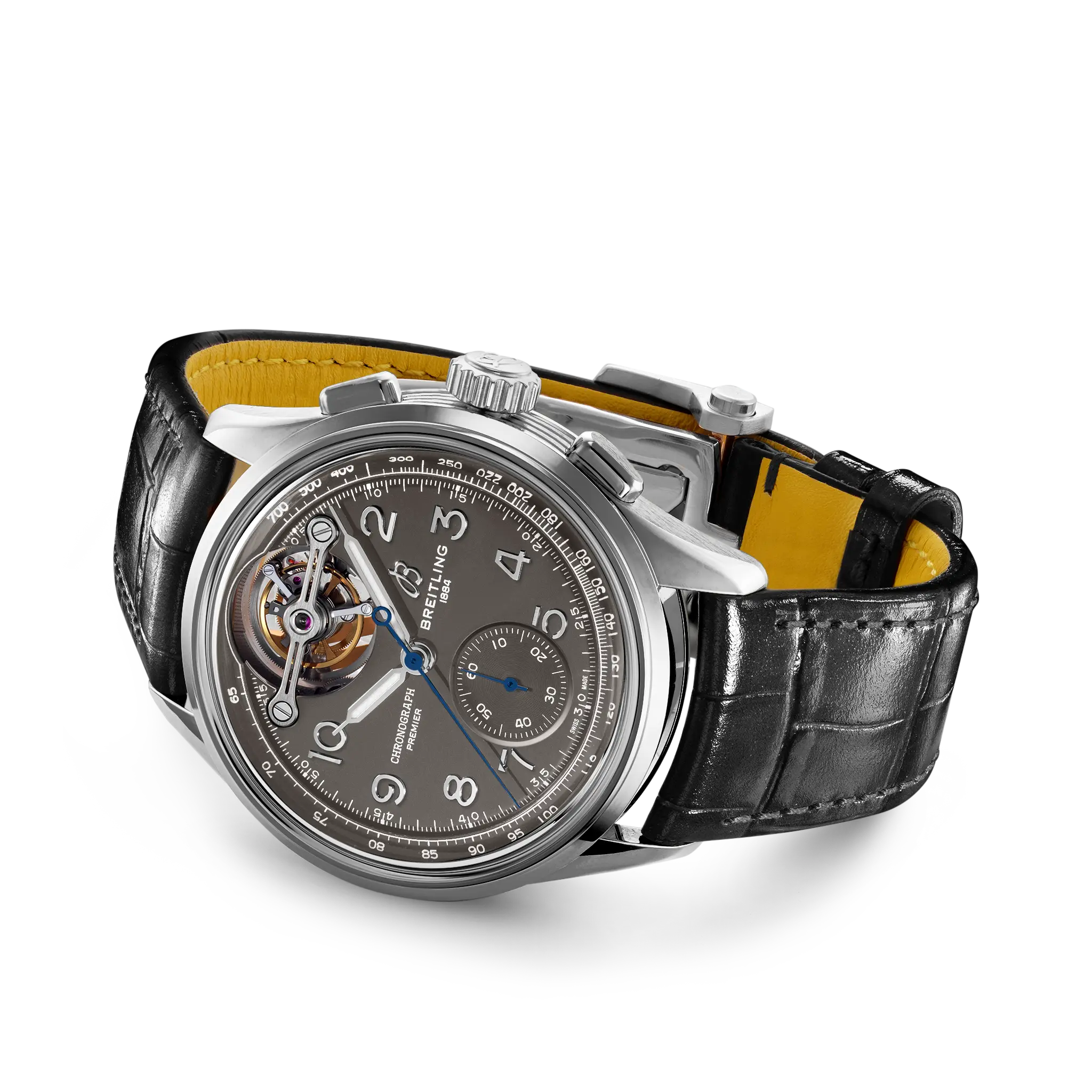 Breitling Premier B21 Chronograph Tourbillon 42mm JB2120A61B1P1 - Image 3