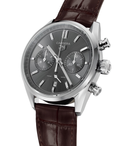 Alternative view of TAG Heuer Carrera Chronograph Automatic 42 mm CBN2012.FC6483