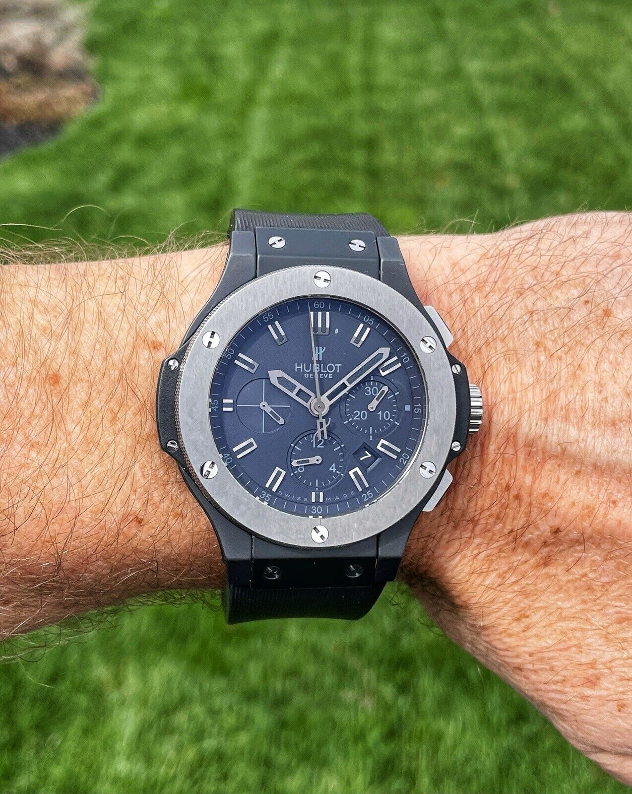 Hublot Big Bang 44 mm 301.CK.1140.RX - Image 3