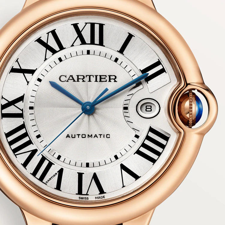 Cartier BALLON BLEU Rose Gold 42mm - Image 2