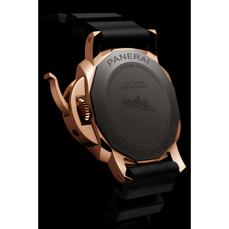Panerai Submersible Goldtech�?42mm PAM02164 - Image 3