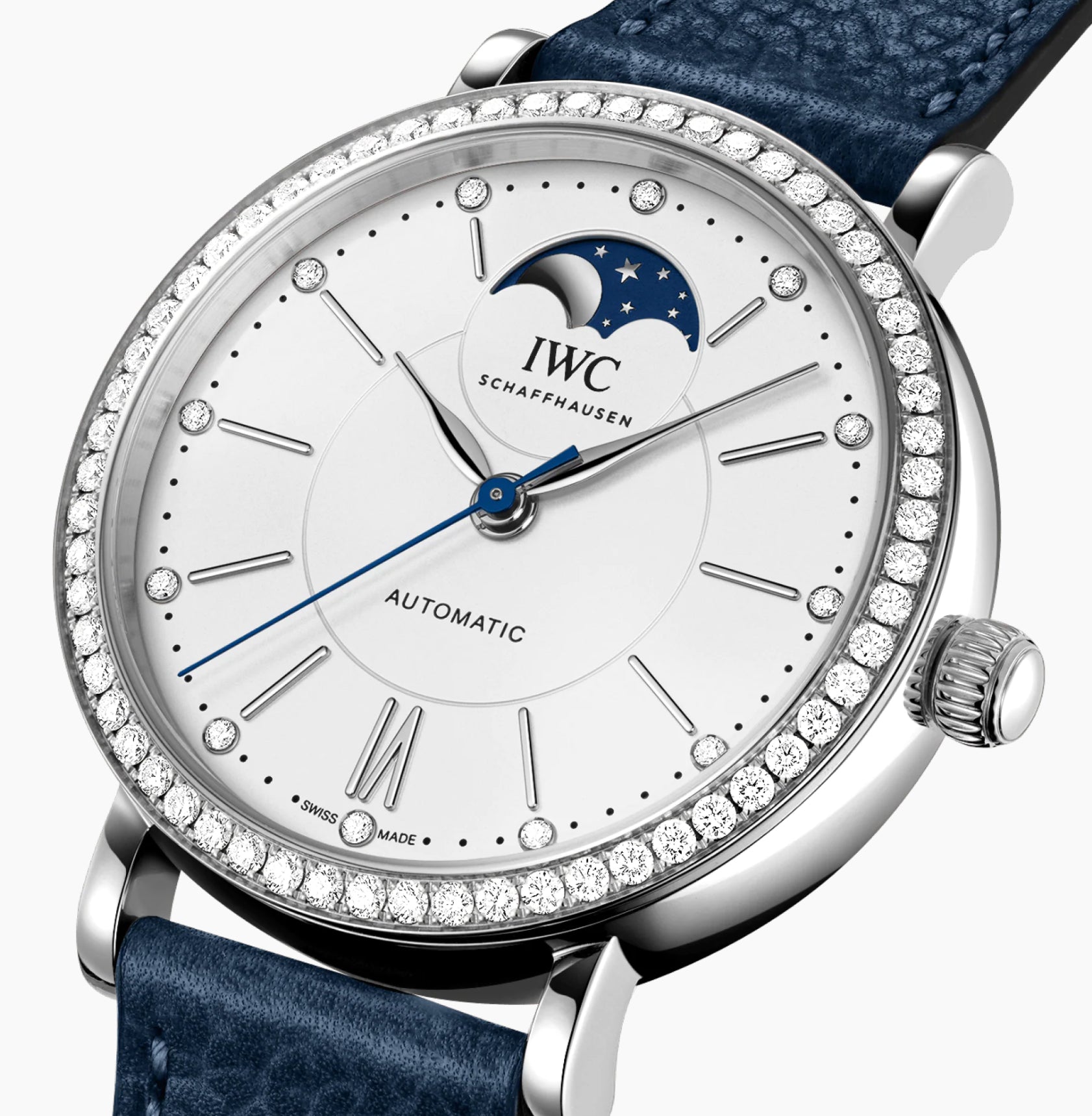 IWC-Portofino Automatic Moon Phase 37mm IW659601 - Image 2