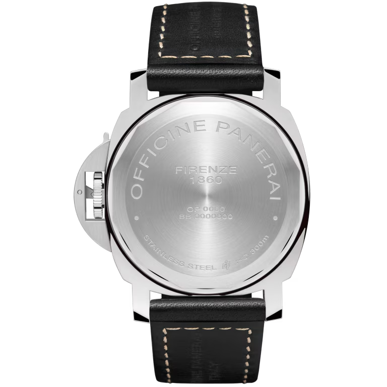 Panerai Luminor 8 Giorni Black 44mm PAM00915 - Image 2