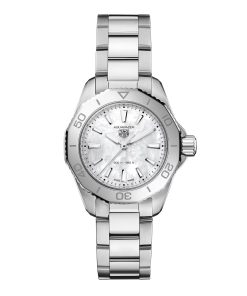 TAG Heuer Aquaracer Professional 200 30mm Ladies Watch Mother Of Pearl WBP1418.BA0622