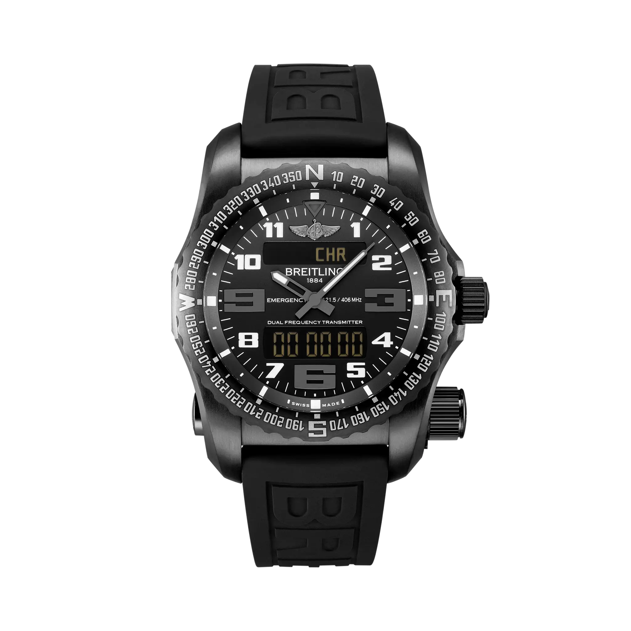 Breitling Professional Emergency 51mm V76325221B1V1