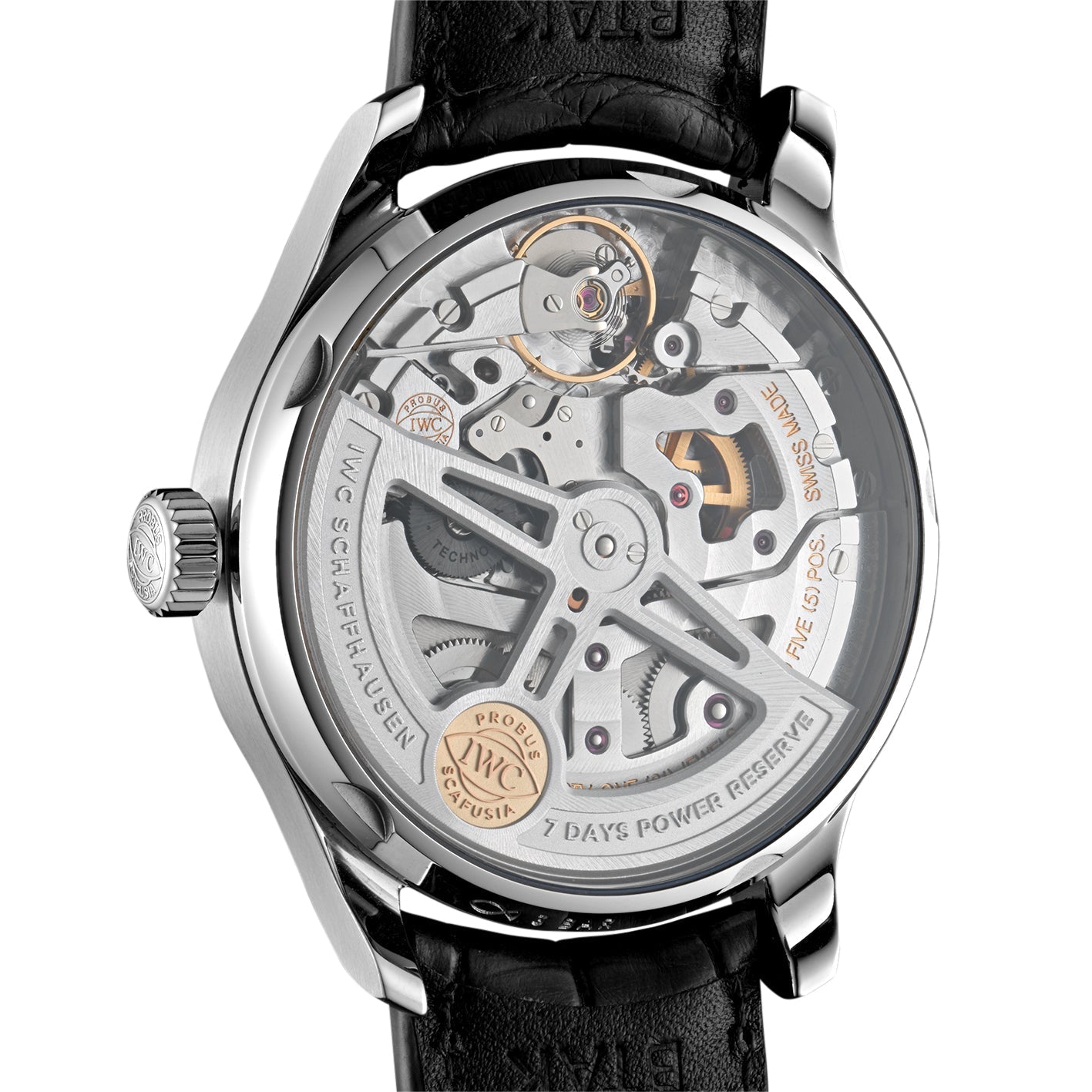 IWC-Portugieser Automatic 42 (IW500710) - Image 4