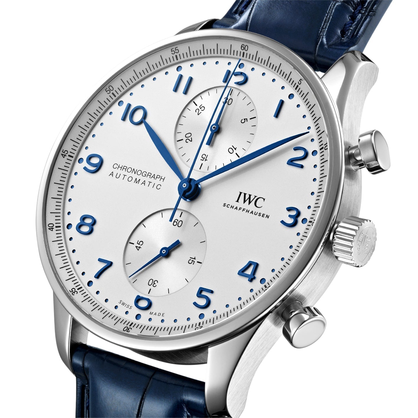 IWC-Portugieser Chronograph (IW371605) - Image 2