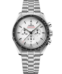 Omega Speedmaster Moonwatch Professional 42mm White Dial Stainless Steel Bracelet 310.30.42.50.04.001