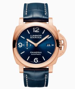 Panerai Luminor Marina Goldtech�?  44mm PAM01112