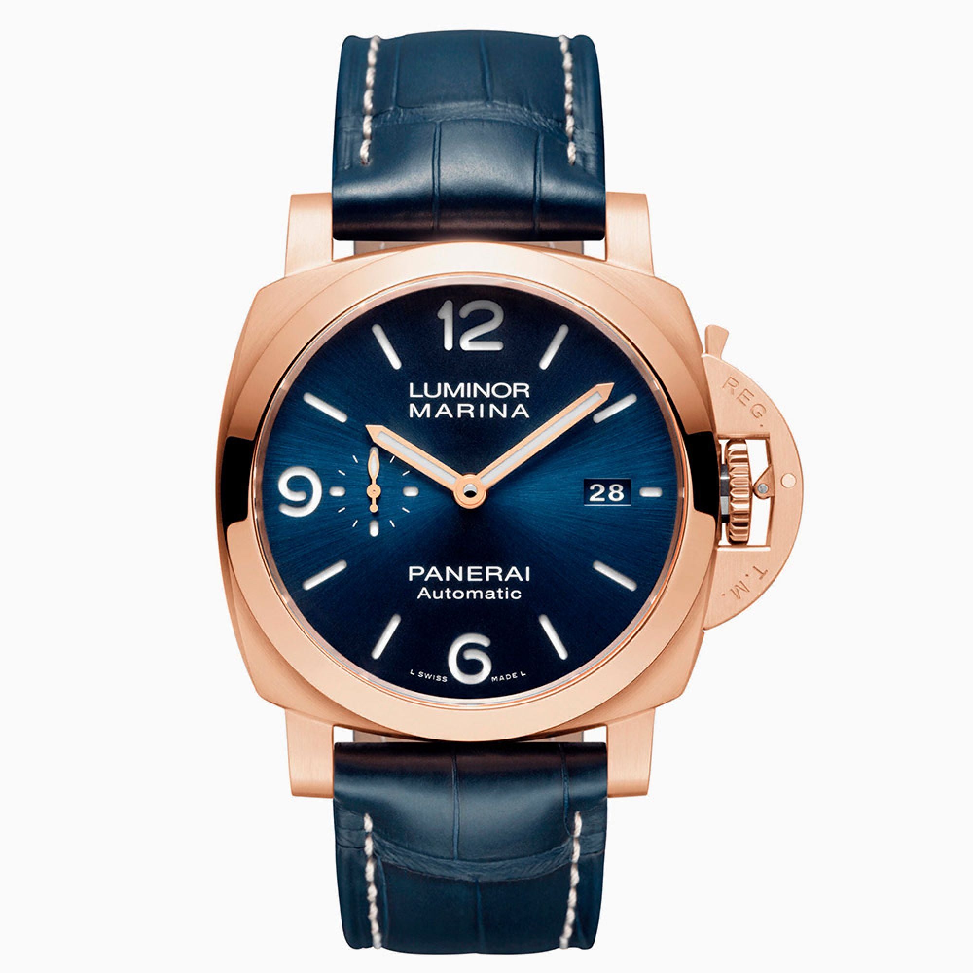 Panerai Luminor Marina Goldtech�? 44mm PAM01112