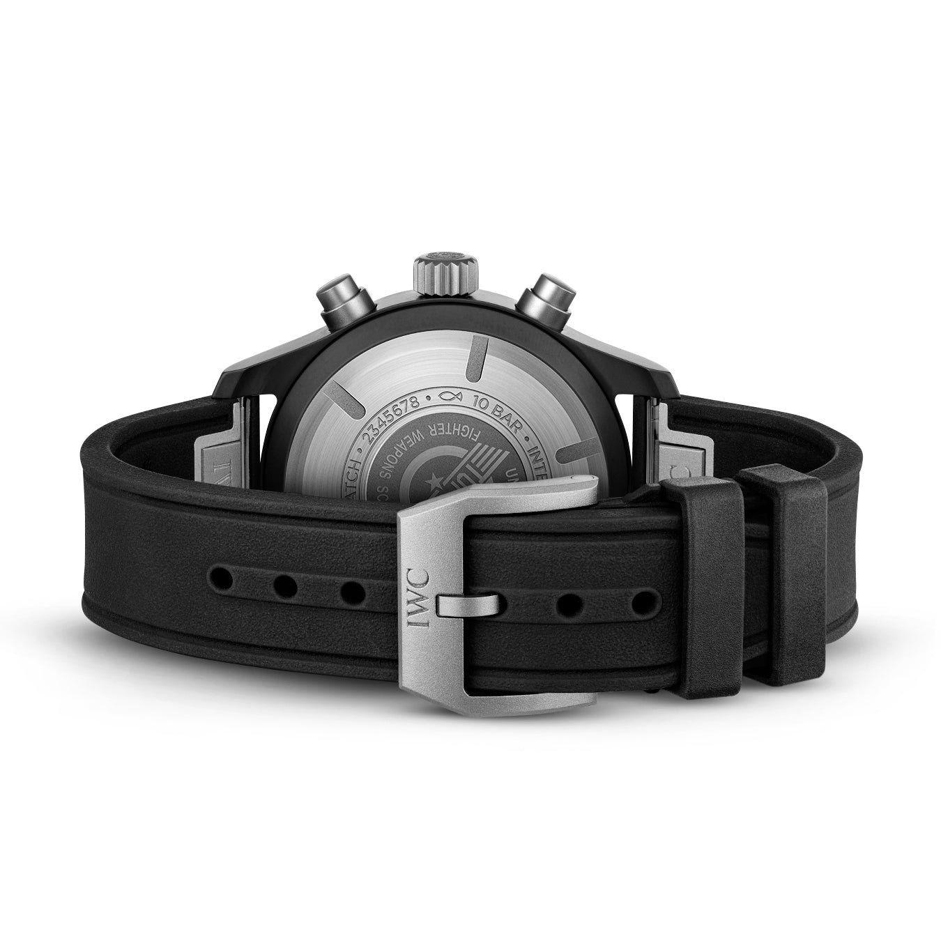 【Top replica】IWC-Pilot's Watch Chronograph 41 TOP GUN (IW389401) - Image 5
