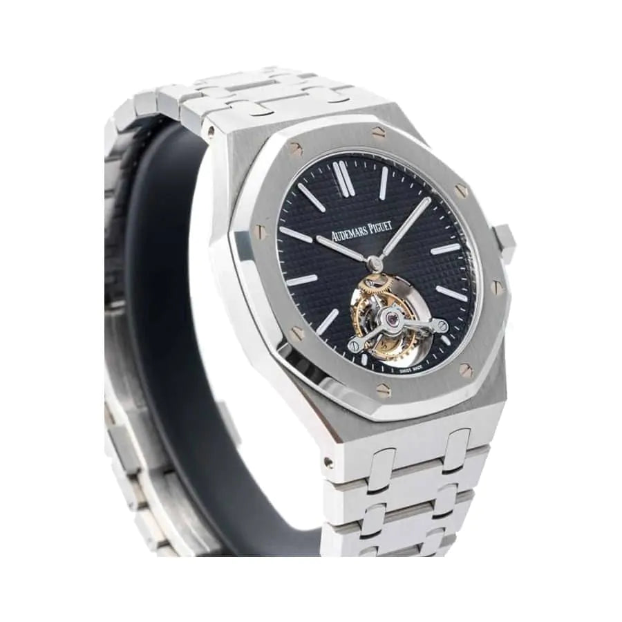 Audemars piguet Royal Oak Selfwinding Tourbillon 41mm 26512ST.OO.1220ST.01 - Image 3