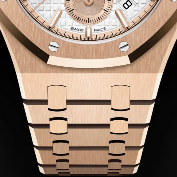 Audemars Piguet Royal Oak Selfwinding Chronograph 38mm 26315OR.OO.1256OR.01 - Image 4