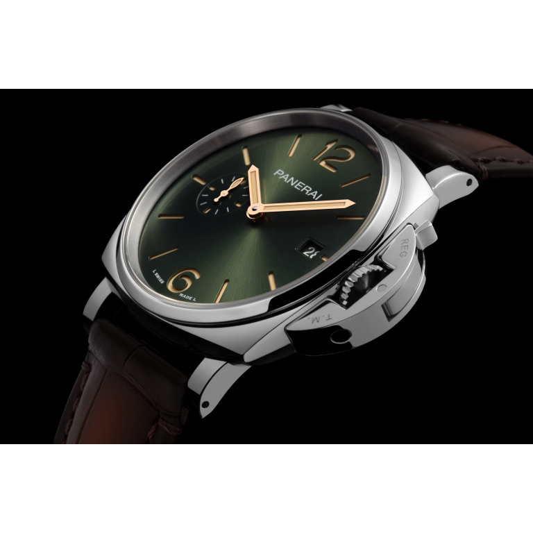 Panerai Luminor Due Green Platinumtech�?42mm - Image 3
