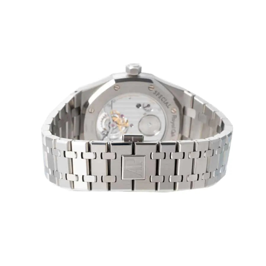Audemars piguet Royal Oak Tourbillon Extra Thin Watch 41MM - Image 4