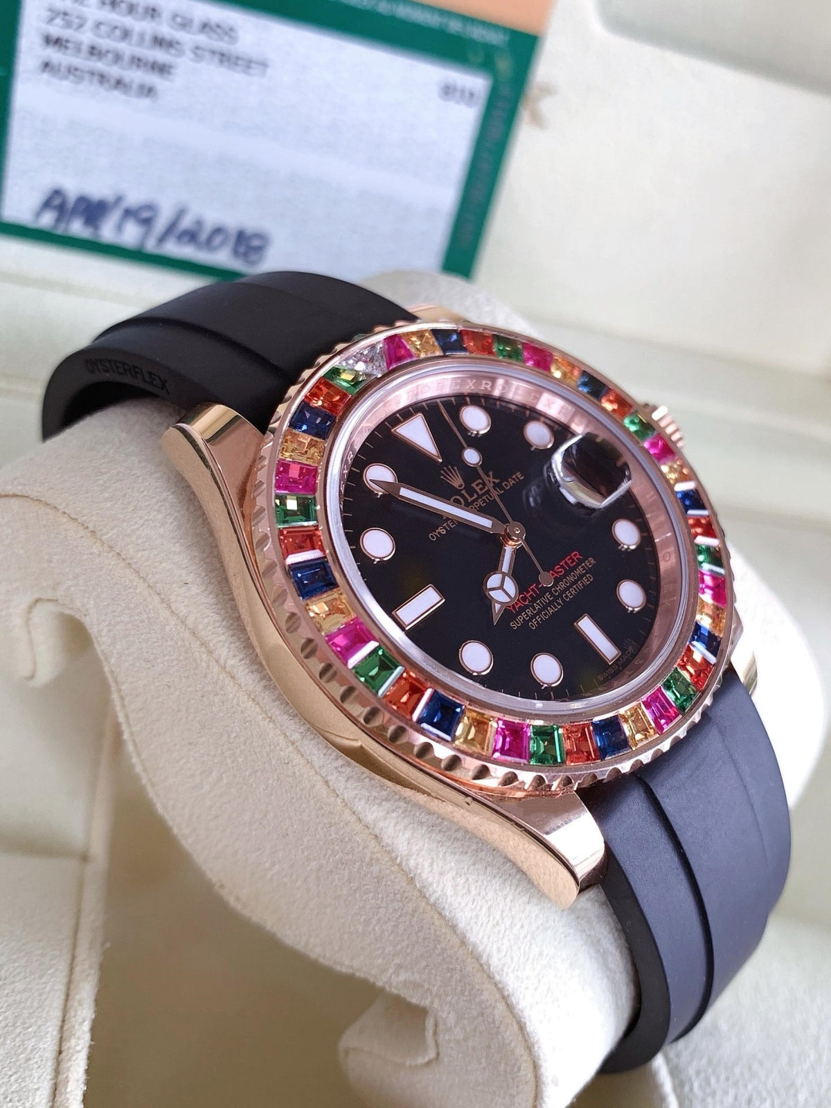 Rolex Yacht-Master 40mm M116695 - Image 4