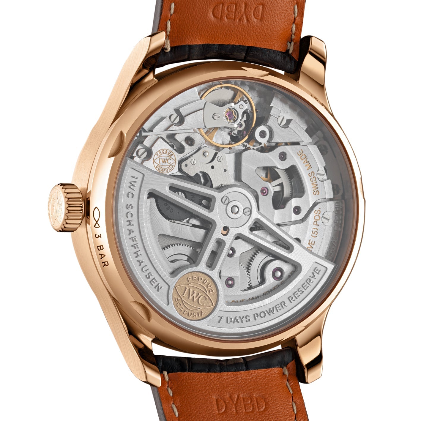 IWC-Portugieser Automatic 42 (IW500701) - Image 5