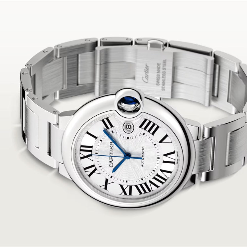 Cartier BALLON BLEU 42mm - Image 4