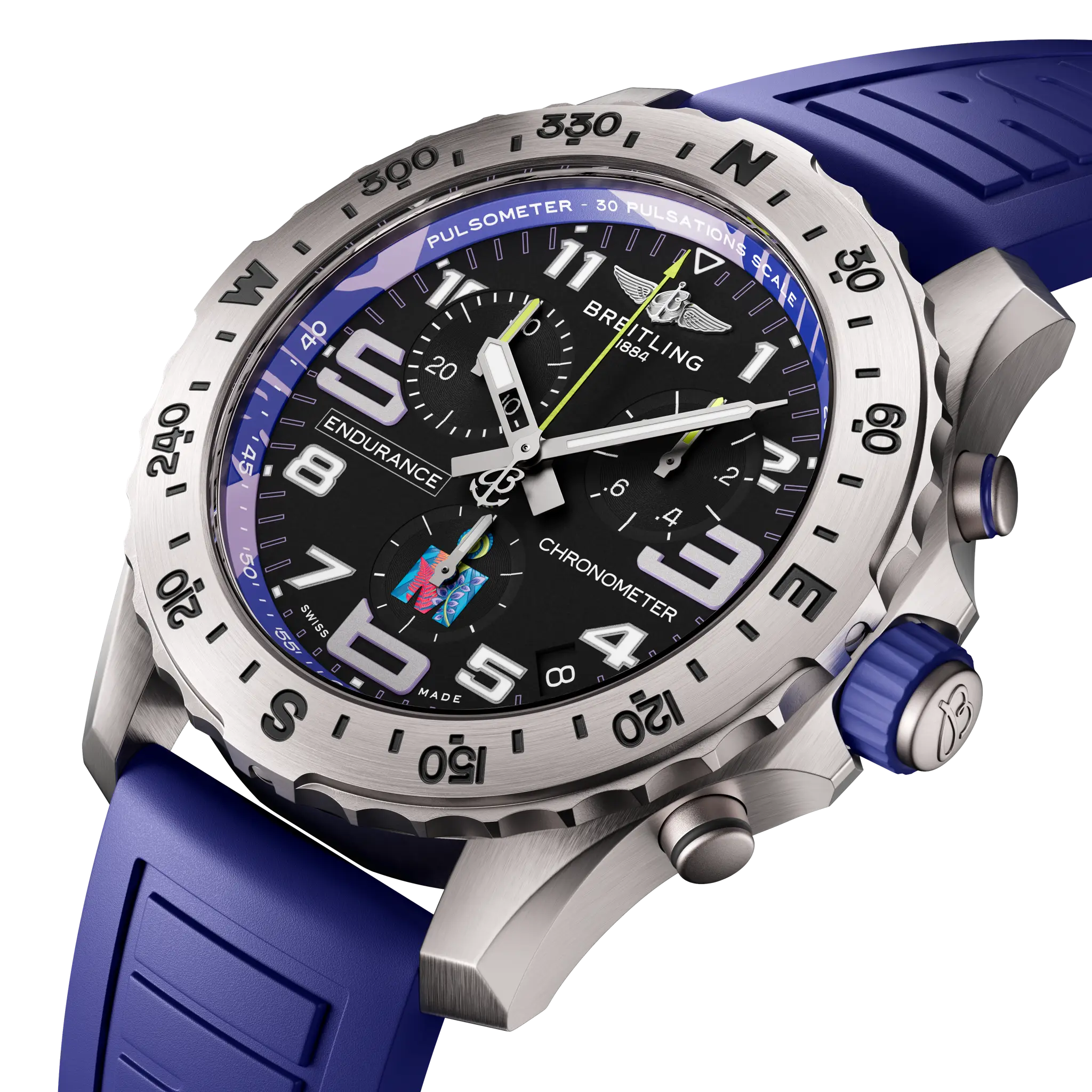 Breitling Professional Endurance Pro 44mm E823104A1M1S1 - Image 2