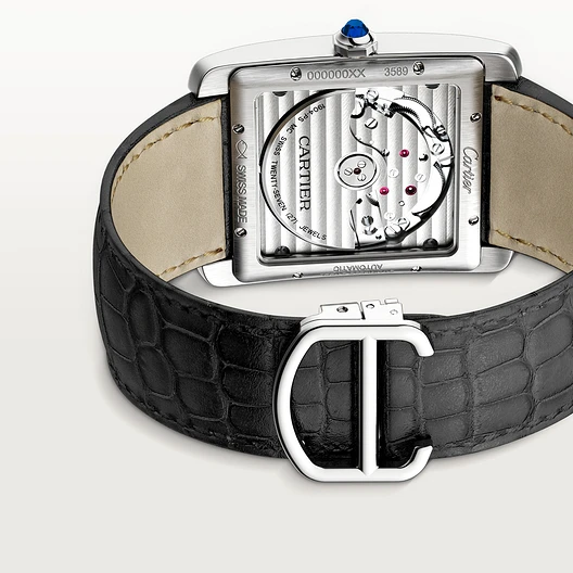 Cartier TANK MC WATCH 44mm - Image 6