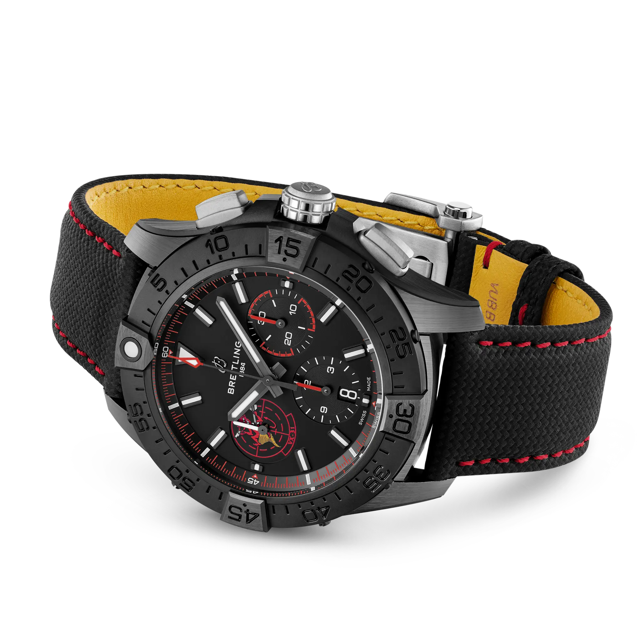 Breitling Avenger B01 Chronograph 44mm SB01473A1B1X1 - Image 3