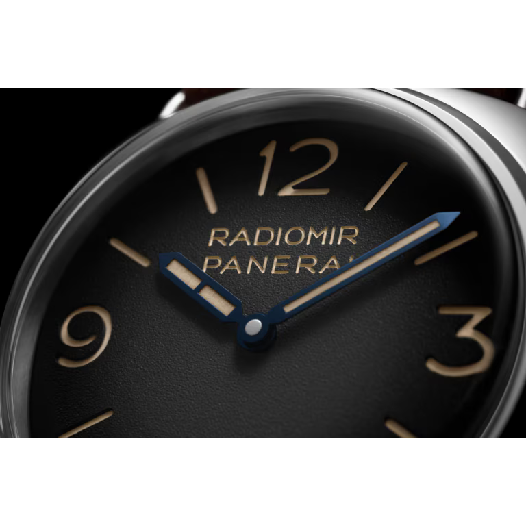 Panerai Radiomir Tre Giorni 45mm PAM01334/PAM01335/PAM01350 - Image 12