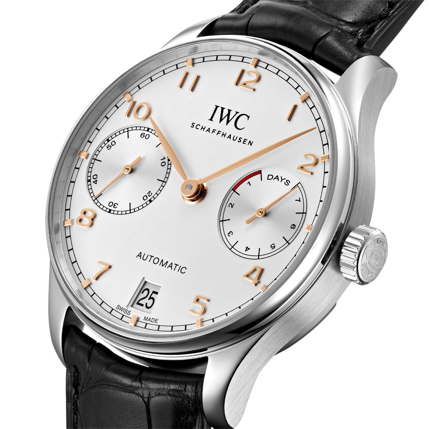 IWC-Portugieser Automatic 42 (IW500704) - Image 3