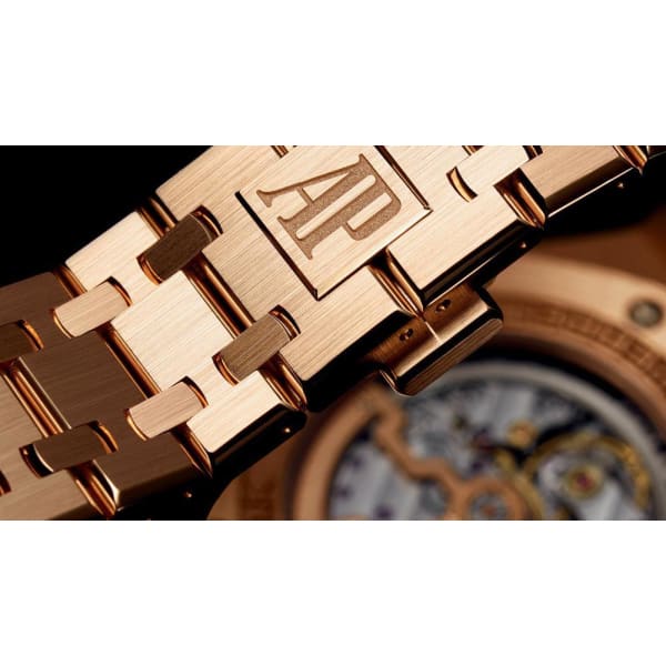 Audemars Piguet Royal Oak Perpetual Calendar 41mm 26574OR.OO.1220OR.02 - Image 7