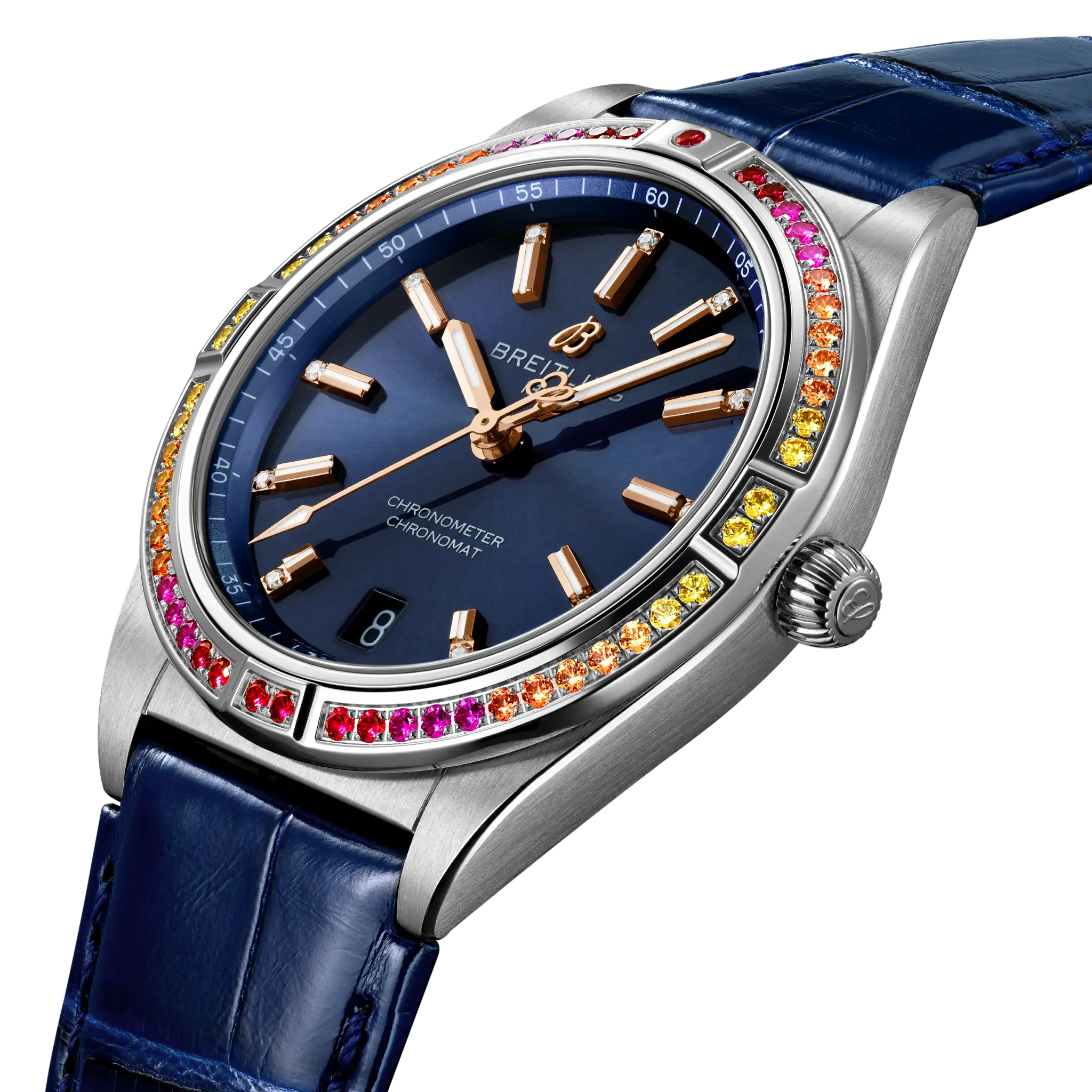 Breitling Chronomat Automatic 36mm South Sea A10380611C1P1 - Image 2