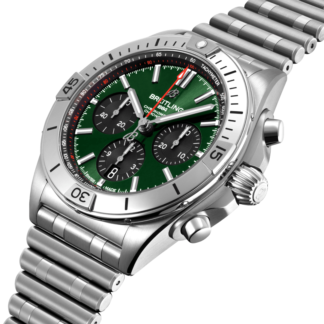 Breitling Chronomat B01 42mm AB0134101L2A1 - Image 2