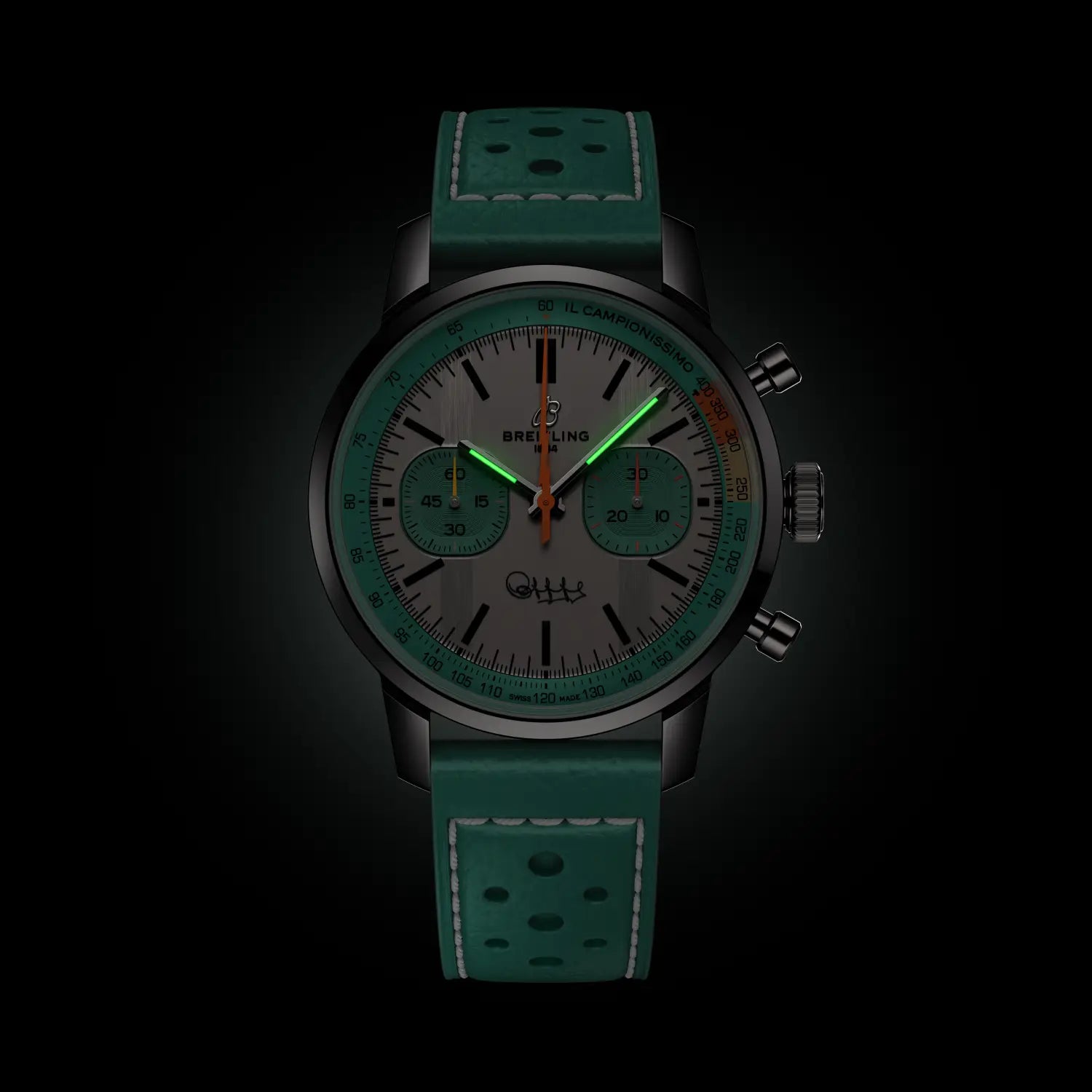 Breitling Top Time B01 Fausto Coppi 41mm AB01768A1A1X1 - Image 3