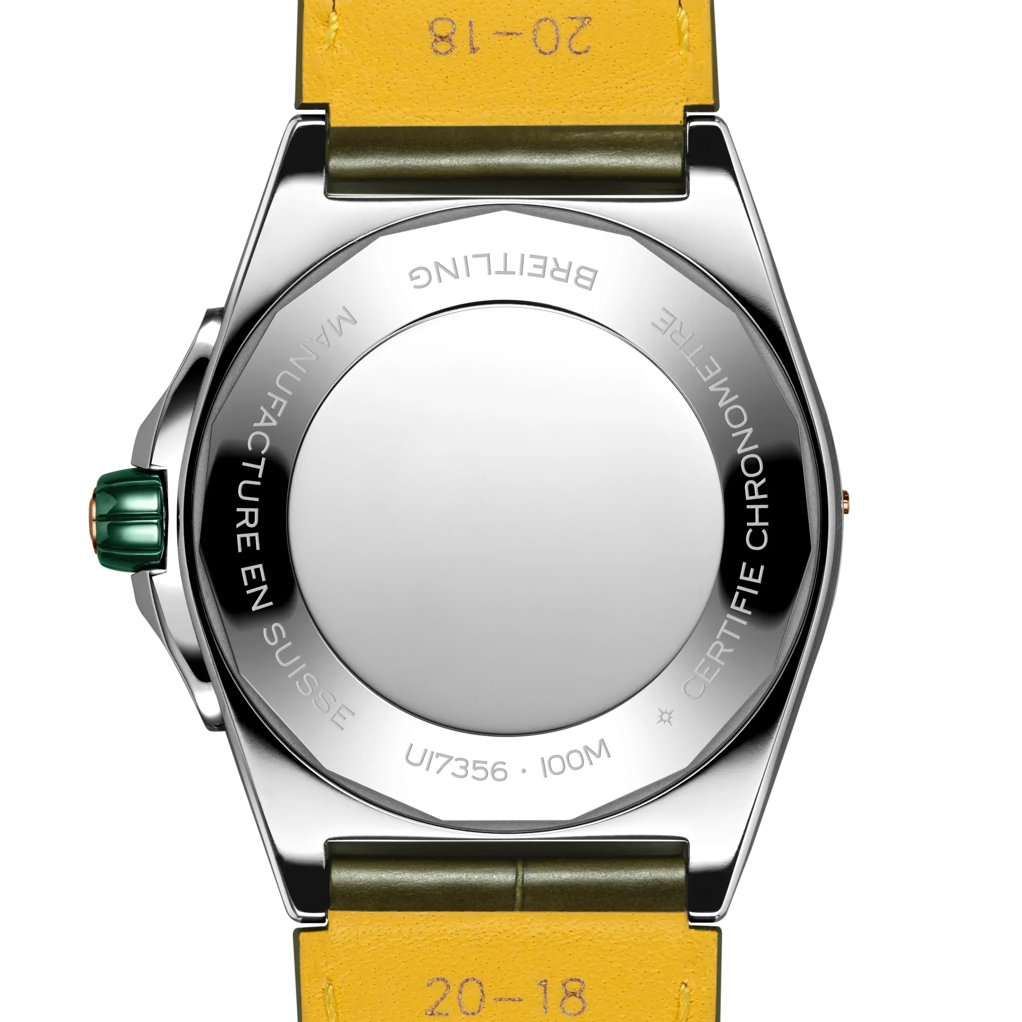 Breitling Super Chronomat Automatic 38mm U17356531L1P1 - Image 4