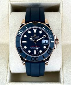 Alternative view of Rolex Yacht-Master M268655-0017 37mm