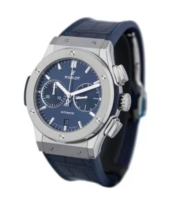 Alternative view of Hublot Classic Fusion