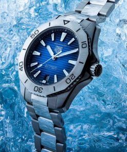 Alternative view of TAG Heuer Aquaracer Professional 200 40mm Mens Watch WBP2111.BA0627