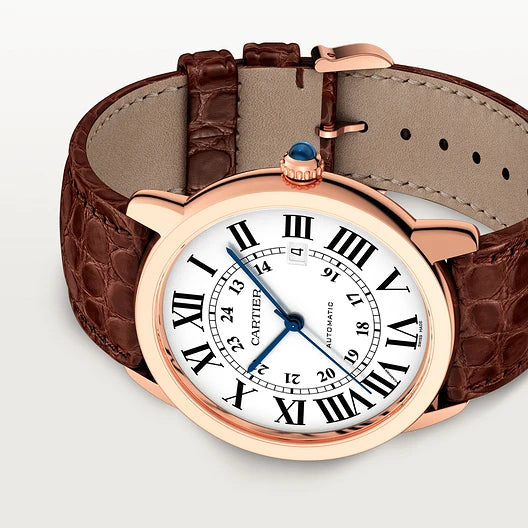 Cartier RONDE SOLO Rose Gold 42mm - Image 4