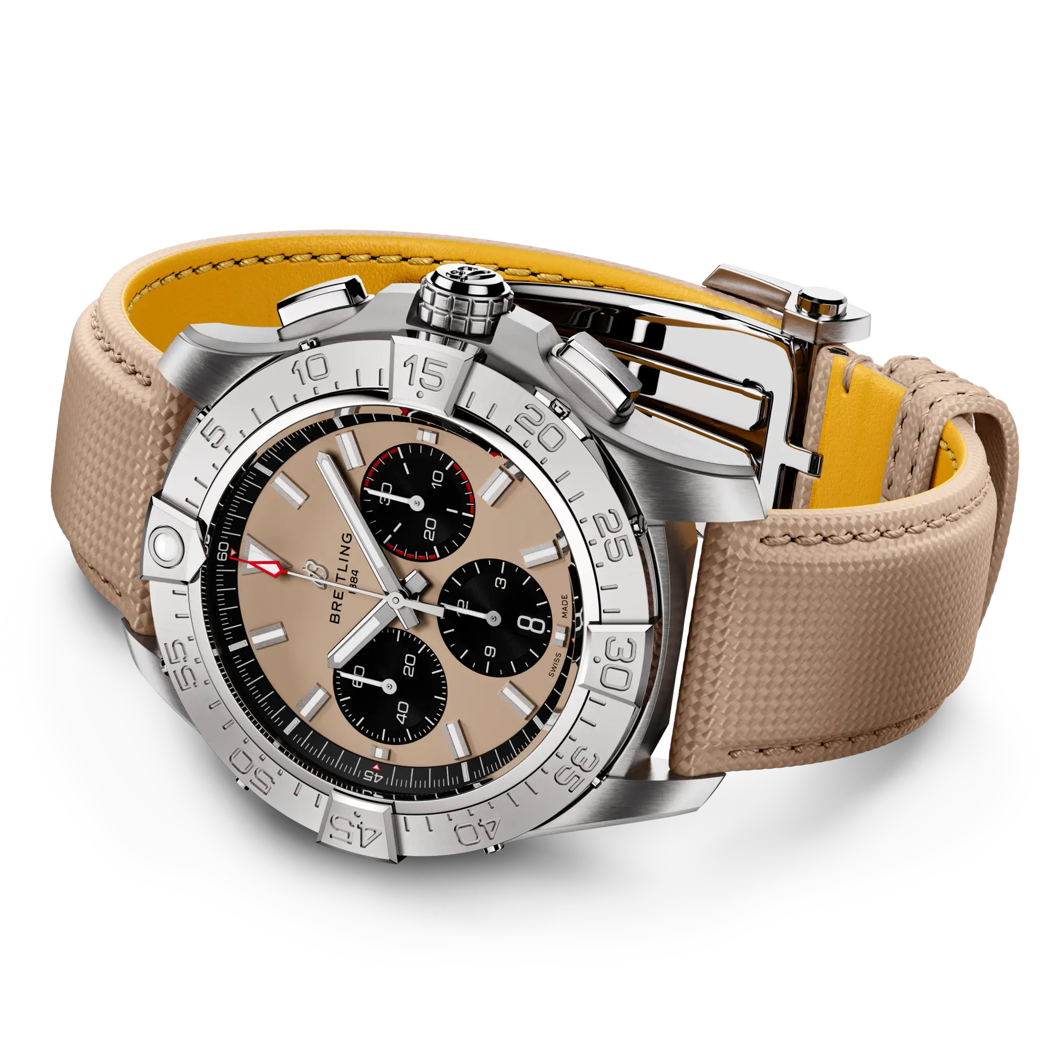 Breitling Avenger B01 Chronograph 44mm Automatic AB0147101A1X1 - Image 3
