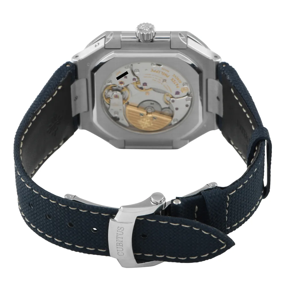 Cubitus Grand Date Watch 5822p - Image 4
