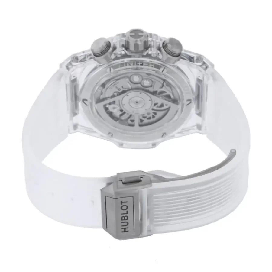 Hublot Full Sapphire - Image 5
