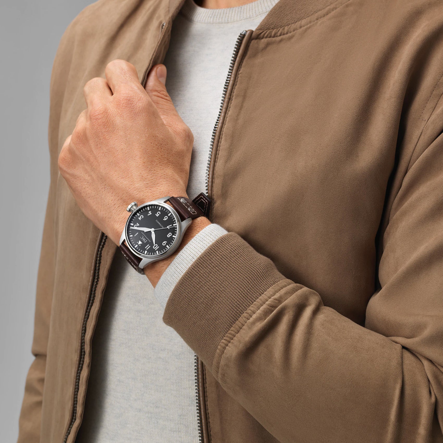 IWC-Big Pilot's Watch 43 (IW329301) - Image 4