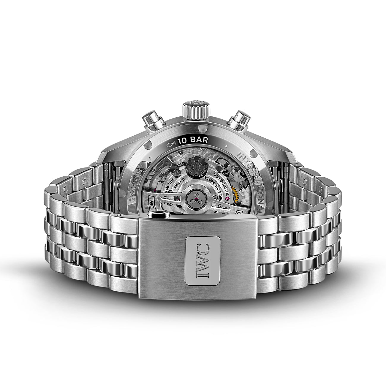 VIP-IWC-Pilot's Watch Chronograph 41 (IW388102) - Image 4