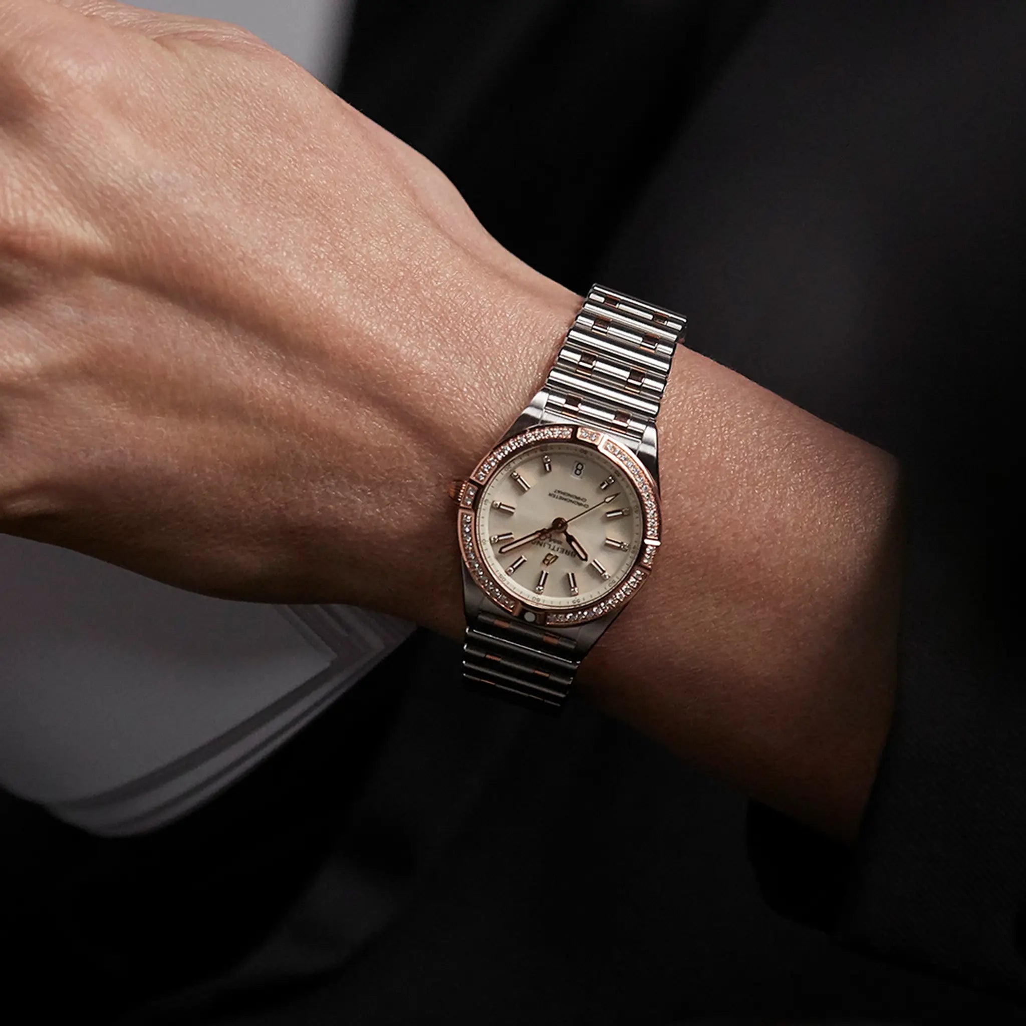 Breitling Chronomat 32mm U77310591A1U1 - Image 9