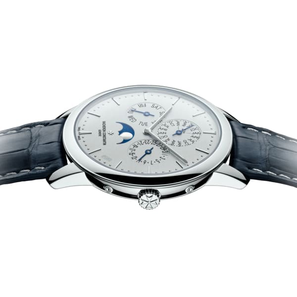 Vacheron Constantin Patrimony Perpetual Calendar Ultra-Thin - Collection Excellence Platine Ref. # 43175/000P-B190 - Image 4