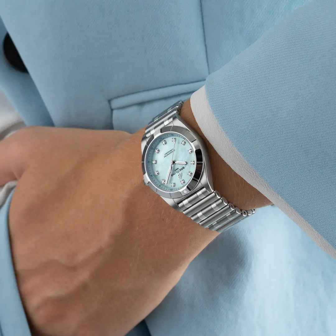 Breitling Chronomat 28mm A72310101C1A1 - Image 6