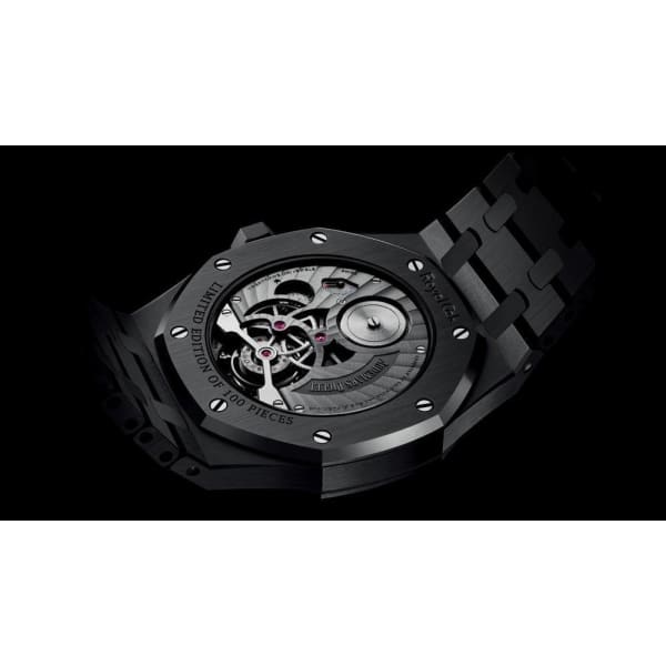 Audemars Piguet Royal Oak Tourbillon Extra-Thin Ref. # 26522CE.OO.1225CE.01 - Image 5